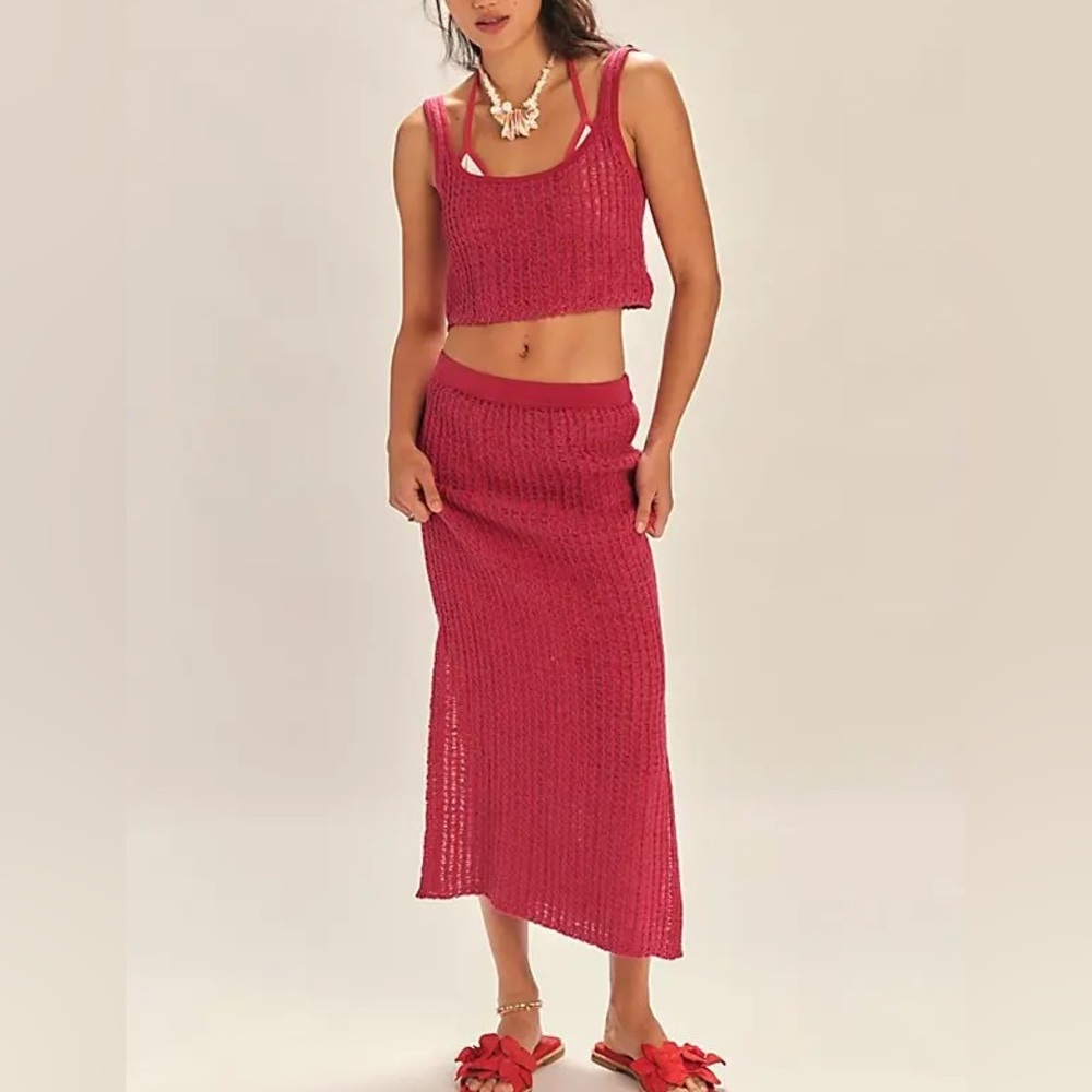 NWOT Free People FP Beach Havana Set